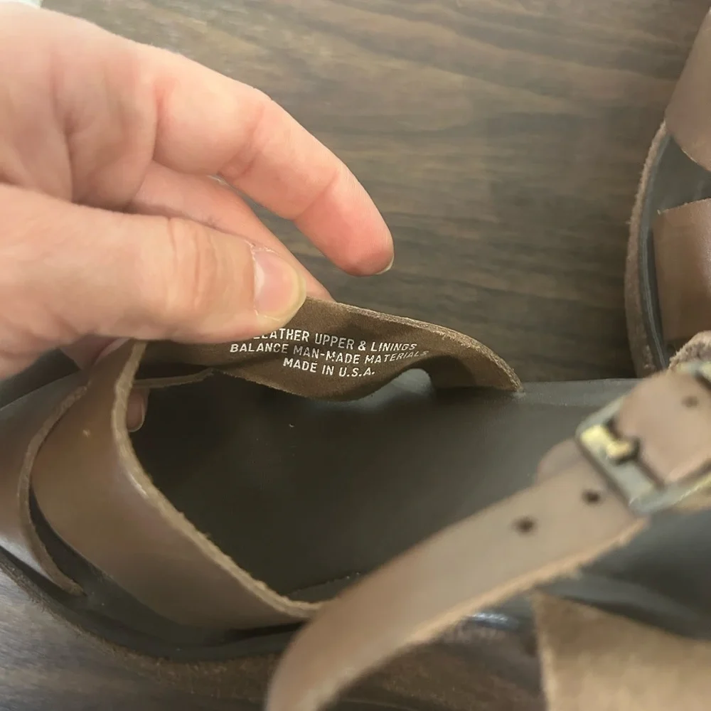 Kork Ease Ava Wedge Heel, size 8.